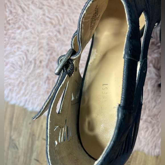 Nine West leather heels - Picture 2 of 7
